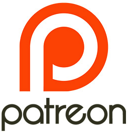 slow life guides - patreon logo
