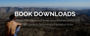 Slow Life Guides Section Header Art - Book Downloads 3