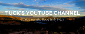 Slow Life Guides Section Header Art - YouTube Channel