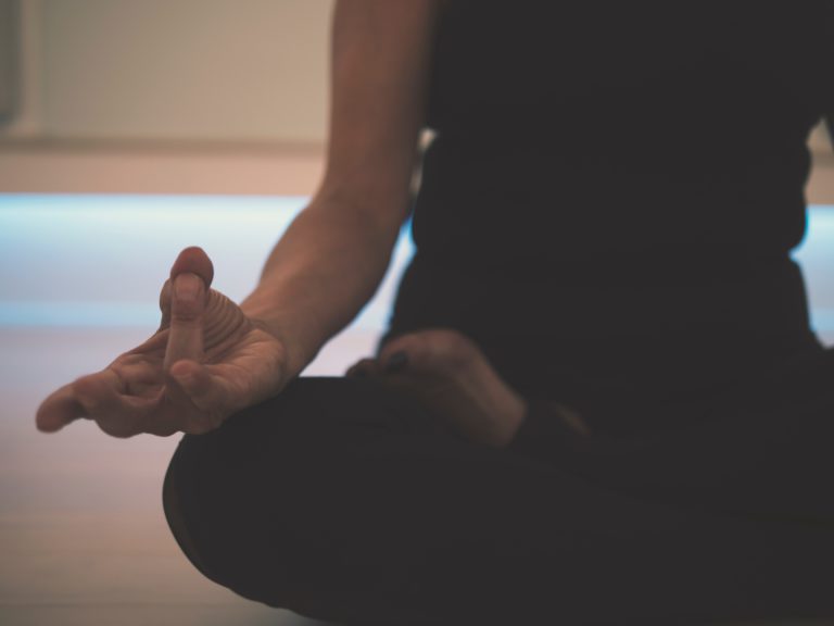 Meditation Benefits for Athletes Featured Image