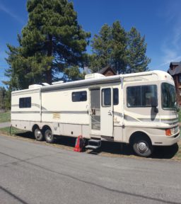 back in the states a life update - RV