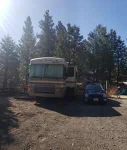 back in the states a life update - Rv at regional park