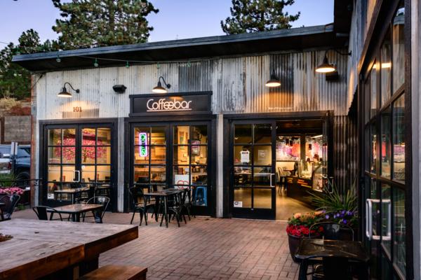 best coffee shops in truckee - coffeebar