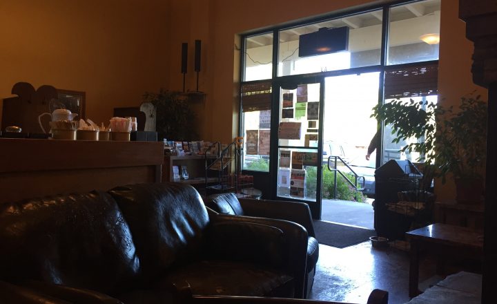 best coffee shops in truckee - tuff beanz