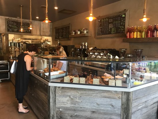 best coffee shops in truckee - zuri coffee