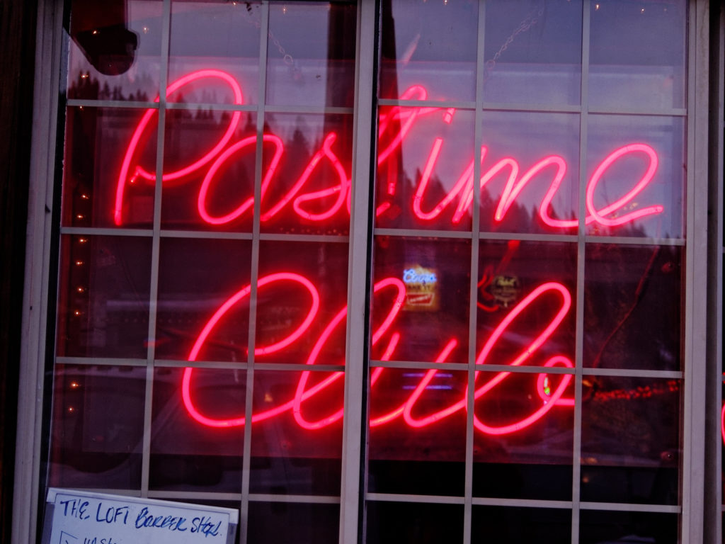 best bars in truckee - pastime club PC CT Young via Flickr
