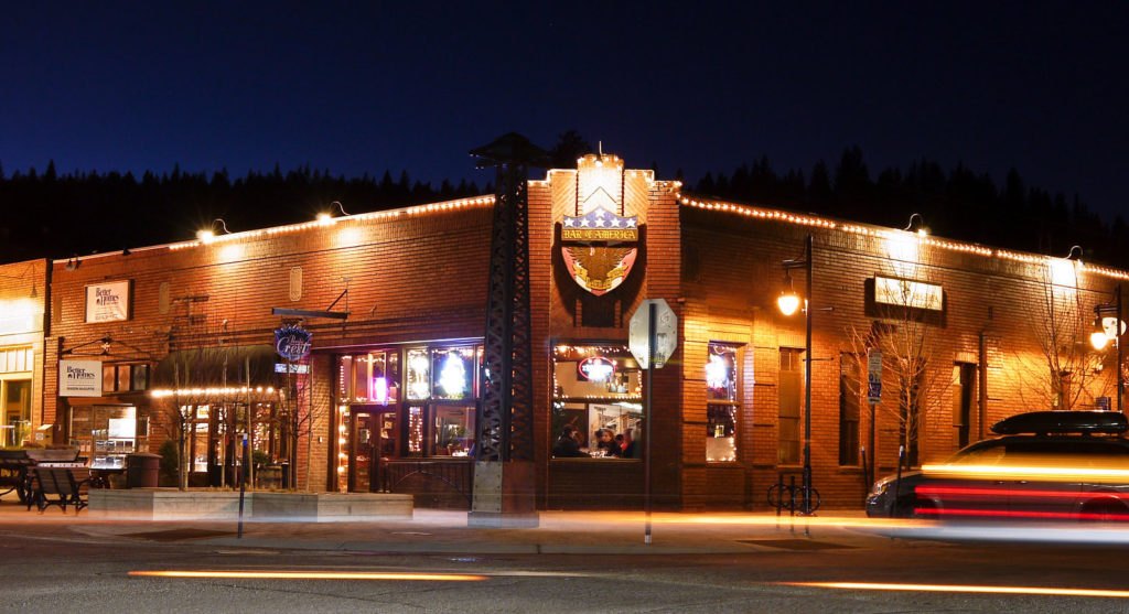 best bars in truckee - bar of america PC Theo Negri